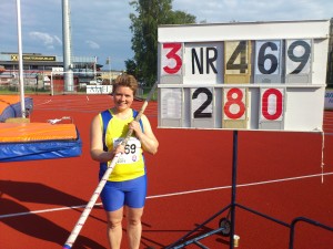 Weronica Hägg