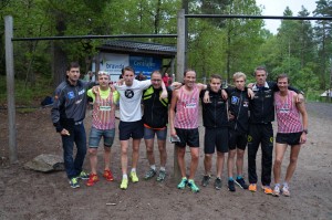 Marathonstafetten 2014