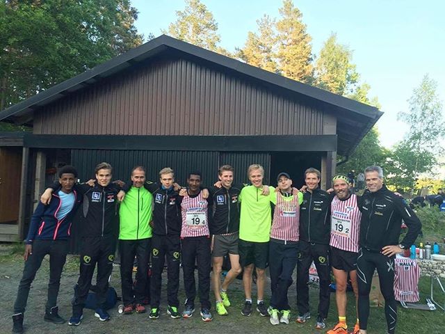 maratonstafett 2016